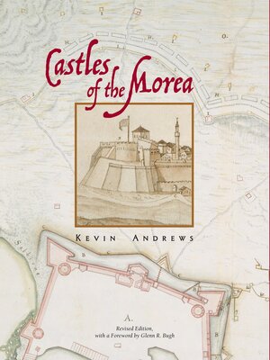 cover image of Castles of the Morea (revised edition)